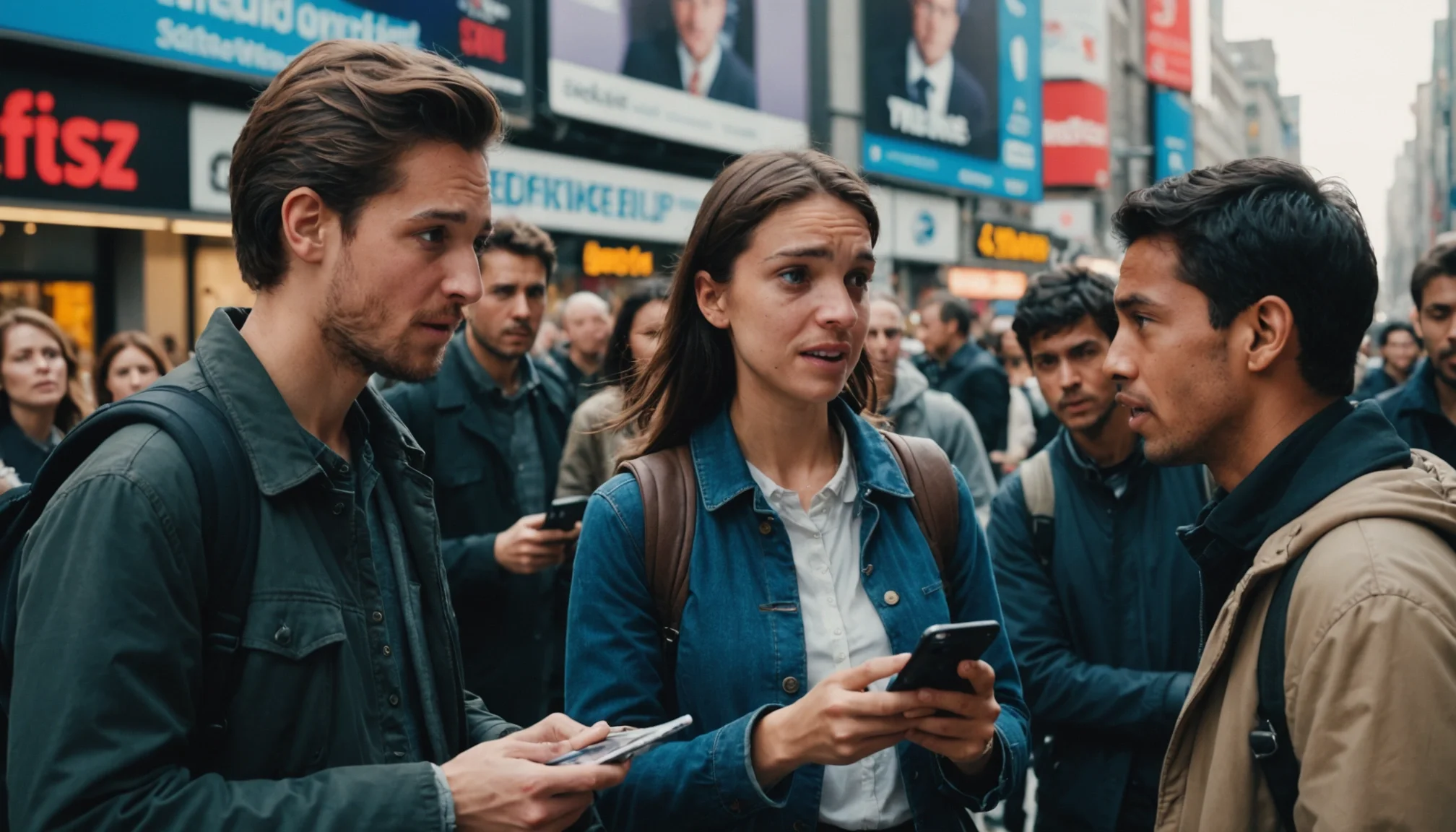 Ce qui bouleverse notre quotidien : l'actu que vous n'attendiez pas aujourd'hui !