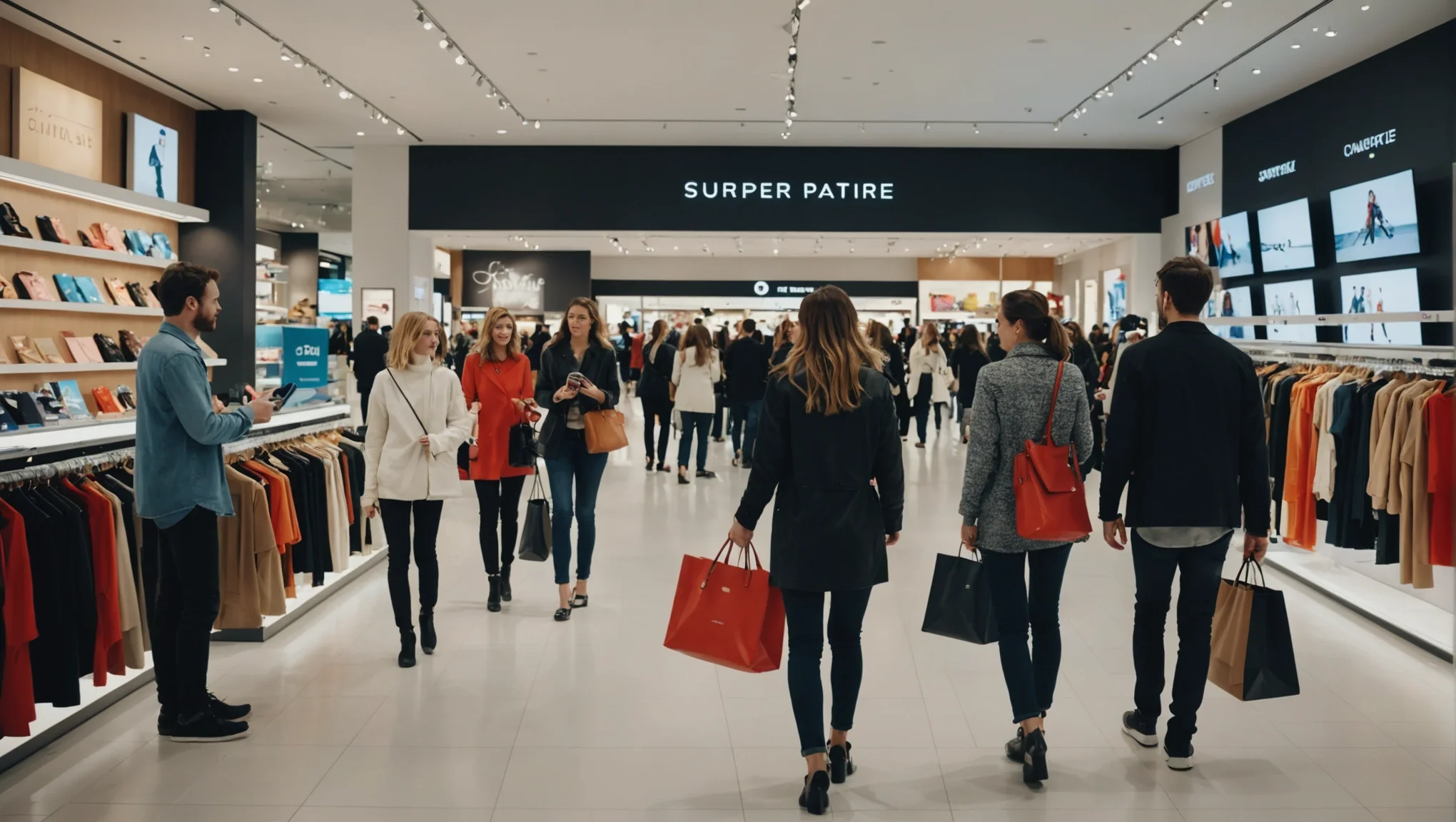 Les tendances shopping du moment qui vont transformer votre façon d'acheter