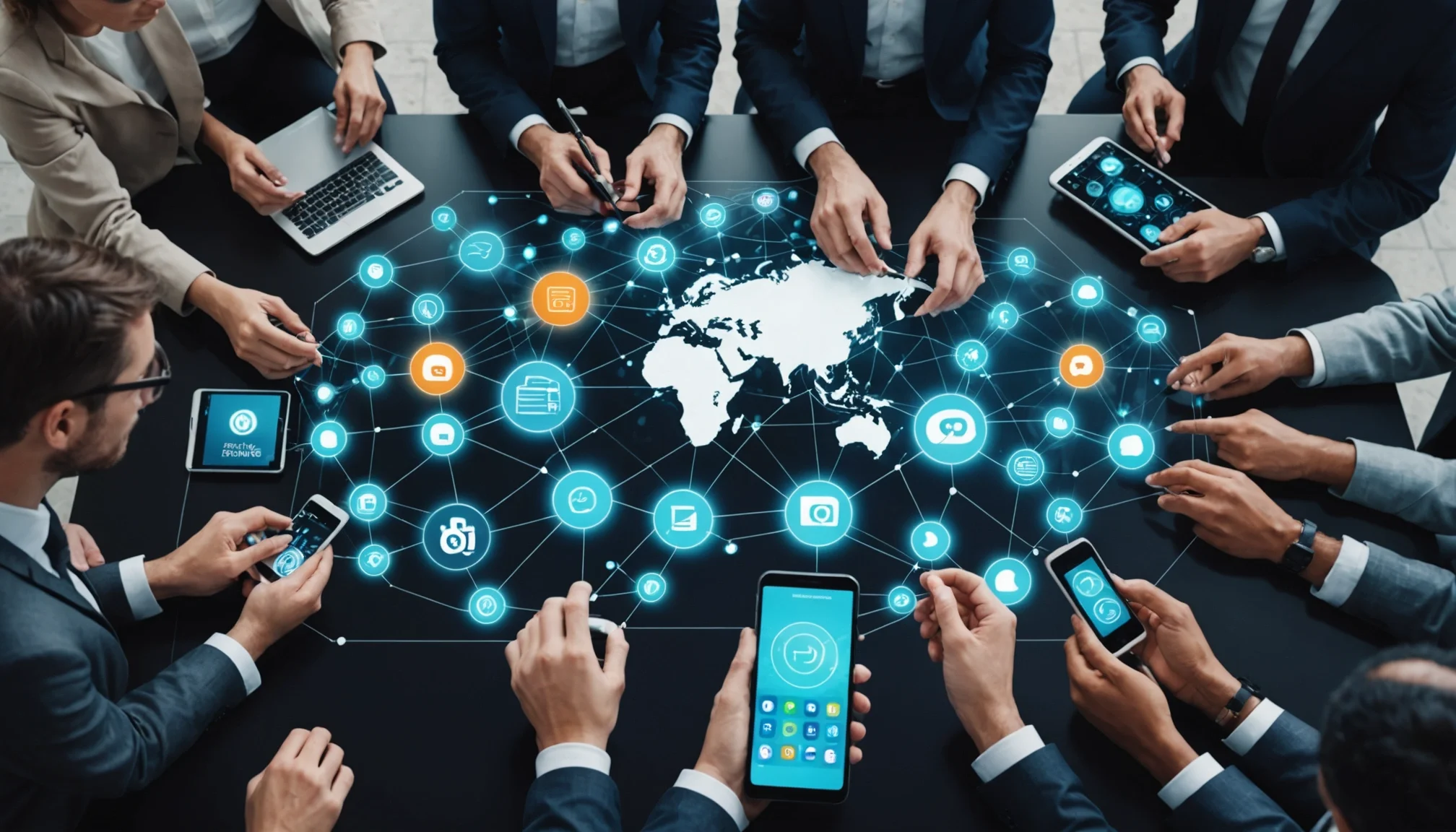 Révolution numérique : les tendances tech qui transforment notre quotidien