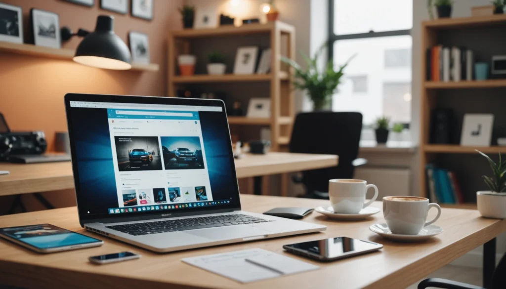 Guide d'achat en ligne