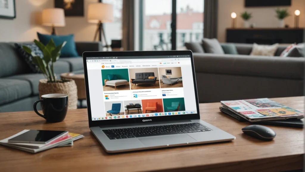 Comparatif sites shopping en ligne
