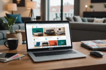 Comparatif sites shopping en ligne