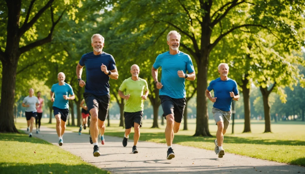 Avantages du sport régulier