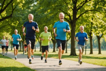 Avantages du sport régulier