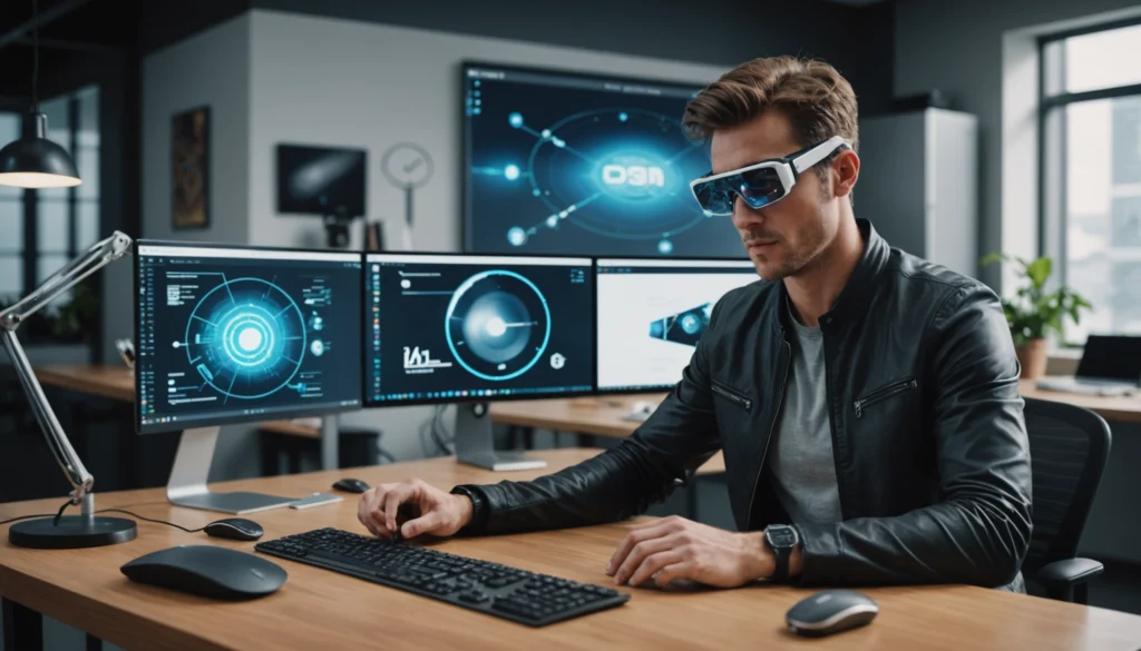 Nouveautés technologiques actuelles