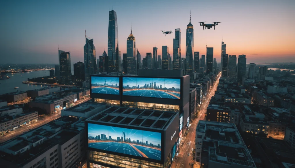 Innovations dans la tech aujourd'hui