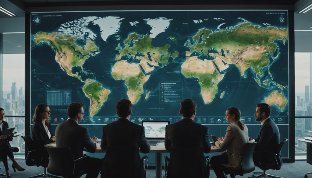 Actualités mondiales décryptées